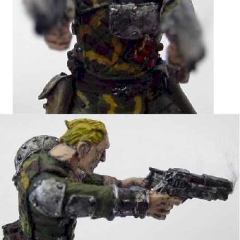 'Slick' Devlan by spike