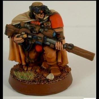 Scout SM Sniper by hervé