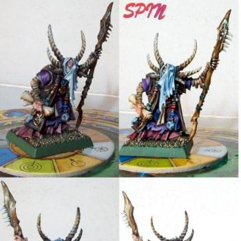 DARK EMISSARY by INNERSPIN1