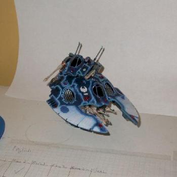 First Falcon by Duncan106