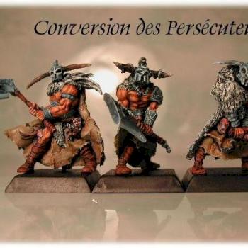 Conversion des persécuteurs by Oxymar