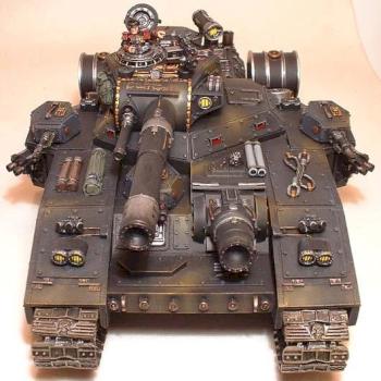 Lucius Pattern Baneblade by lonewolf