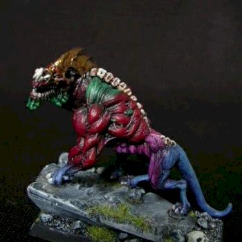 tigre de dirz by G.PISA