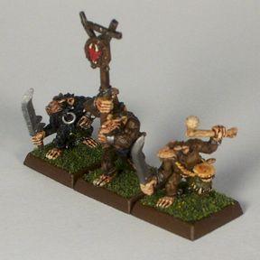 SkavenSlave Command by Warpstone