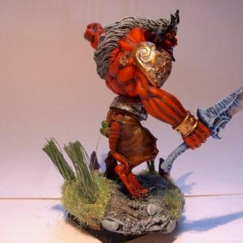 Formor Drune 2nde vue by el zombie