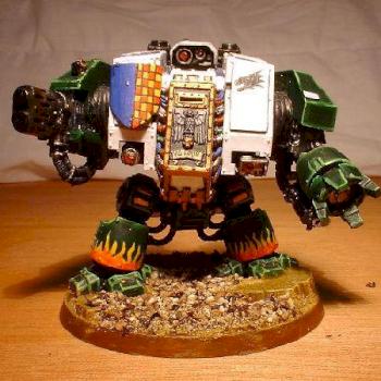 Dreadnought Matthais by binary