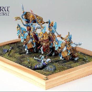 Dragon Princes Command by FIGURAOBSCURA