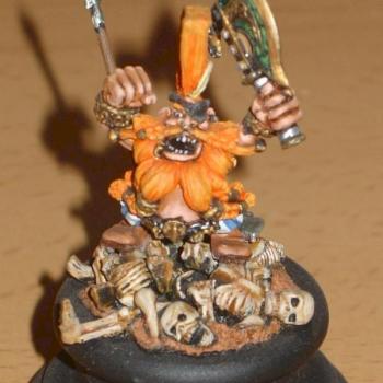 GOTREK by PANCHO