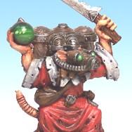 Skaven Poison Wind Globadier by Jax
