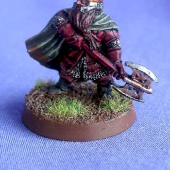 Gimli by middleearth models