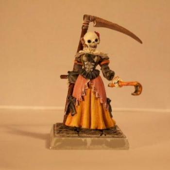 Freebooter ,Undead Lady' by charley1968