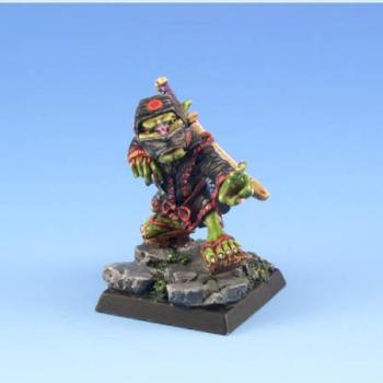 Goblin Ninja by jgemrich