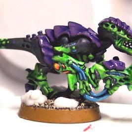 Tyranids - Hive Fleet Cerberus - Gaunts by Jax