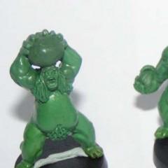 Morlocks by S1ND3X