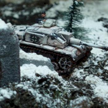 Flames of War: StuG III (15mm) by Blom