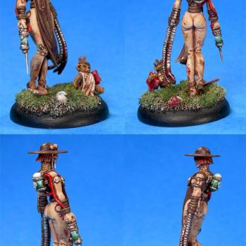 Femme Militant: Bathorii by Sonny