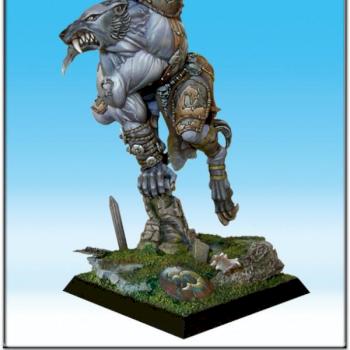 Worg by Arkaal