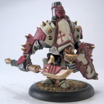 Revenger warjack by noysh