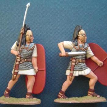 CTS 1/32 Plastic Romans by Mister Toad