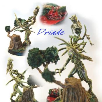 Driade by cuasca