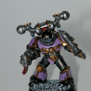 Emperor's Children CSM by Krisolov
