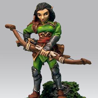 Vale Archer #2 by Jabberwocky