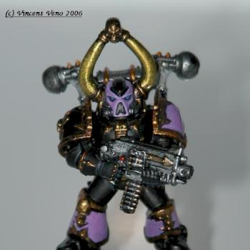 Emperor's Children CSM by Krisolov
