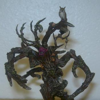 Treeman by Monoceros