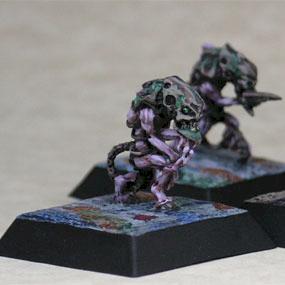 Pests of Flesh by Corvus