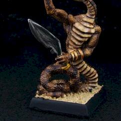 Reptus Faction - Nagendra Ranger by yarddawg