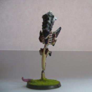 Leviathan Zoanthrope by Khalastas