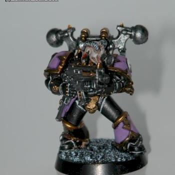 Emperor's Children CSM by Krisolov