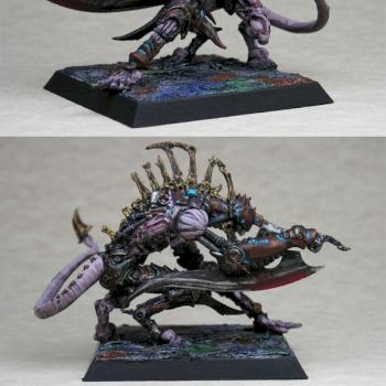 Nemesis Clone by Corvus