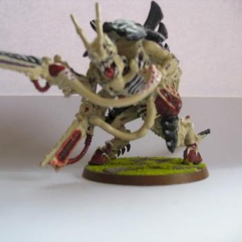 Leviathan Carnifex by Khalastas