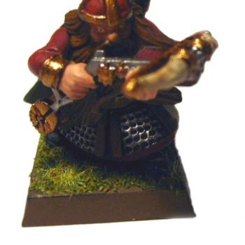 Dwarf by Serega