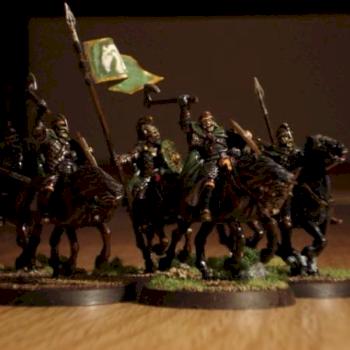 rohan raiders by bialy szpon