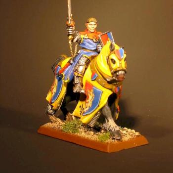 Bretonian Lord by T. Duerrschmidt
