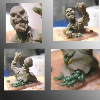zOmbie by artichoboulet