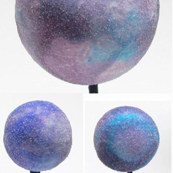 Purple Blue Ice Planet Set by taitim21