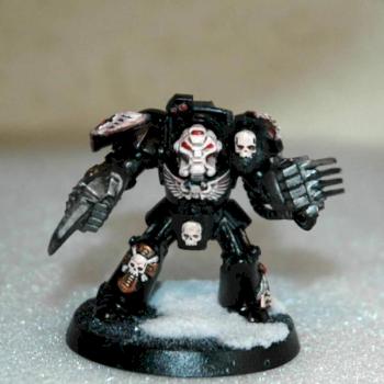 templar terminator by kid shamrock