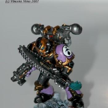 Emperor's Children CSM by Krisolov