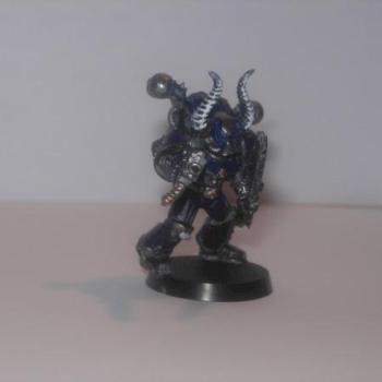 2nd mini of alpha legion by JonnyX