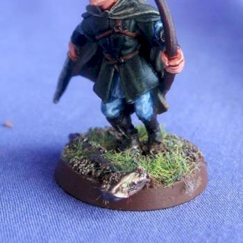 Legolas by middleearth models