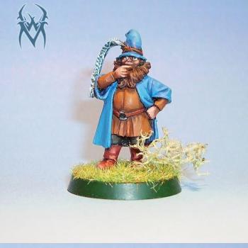 Tom Bombadil by mickey