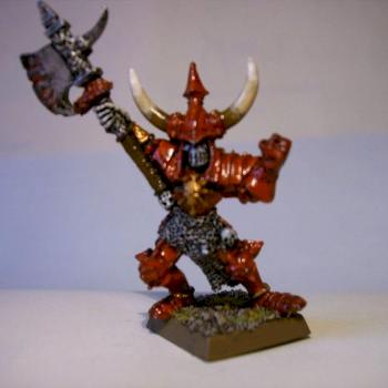 Señor de los Tumulos by cap