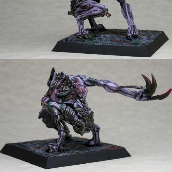 Aberration by Corvus