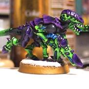 Tyranids - Hive Fleet Cerberus - Gaunts and Rippers by Jax
