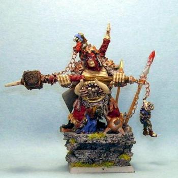 custom tyrant by Torath2