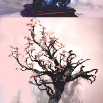 Scratchbuilt WE Treeman Ancient by Wilwarin