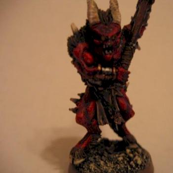 My 1st Bloodletter by mmmNurgle